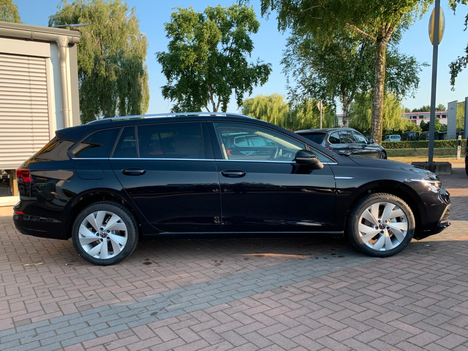 Volkswagen Golf 1.5 TSI Golf VIII Variant