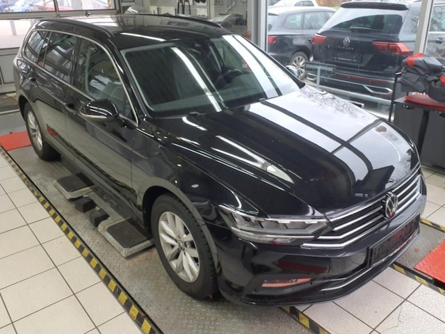 Volkswagen Passat 1.5 TSI DSG Variant