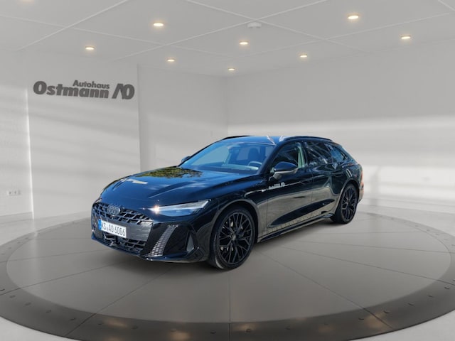 Audi A6 Avant Quattro S-Tronic