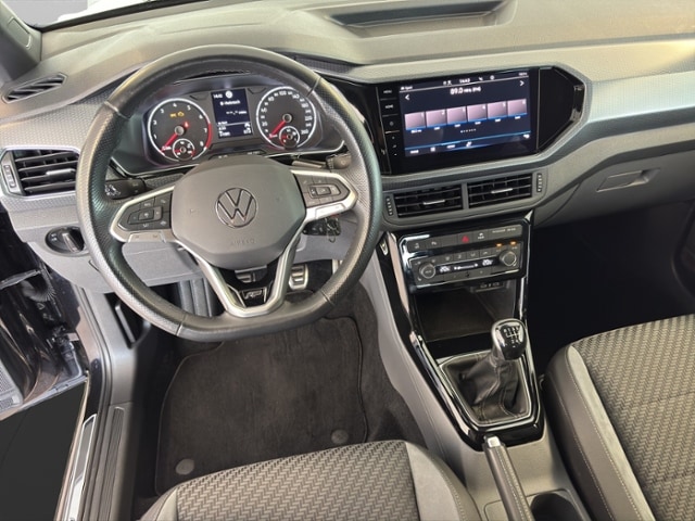 Volkswagen T-Cross 1.0 TSI R-Line