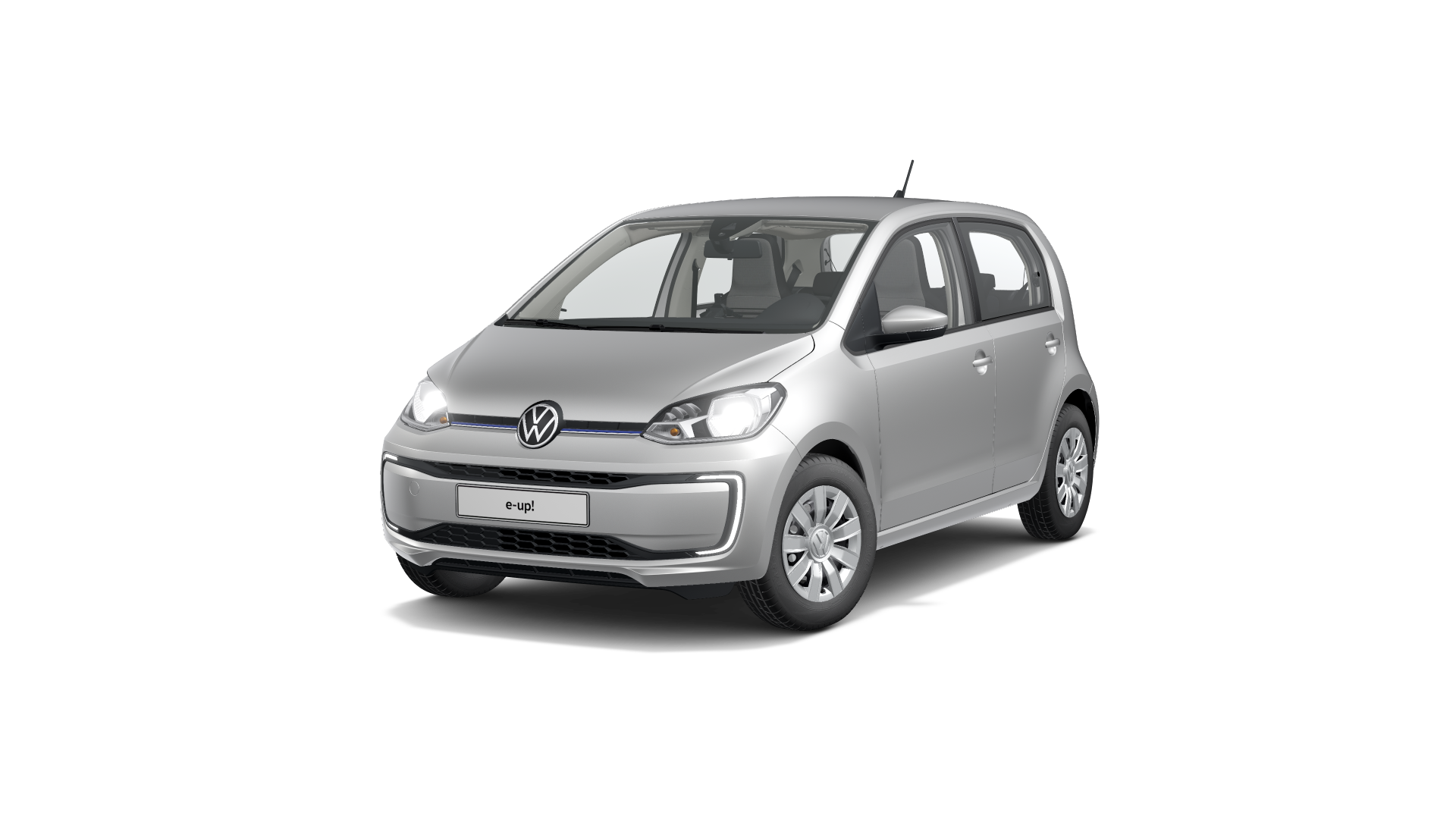 Volkswagen e-up! Move Move up!