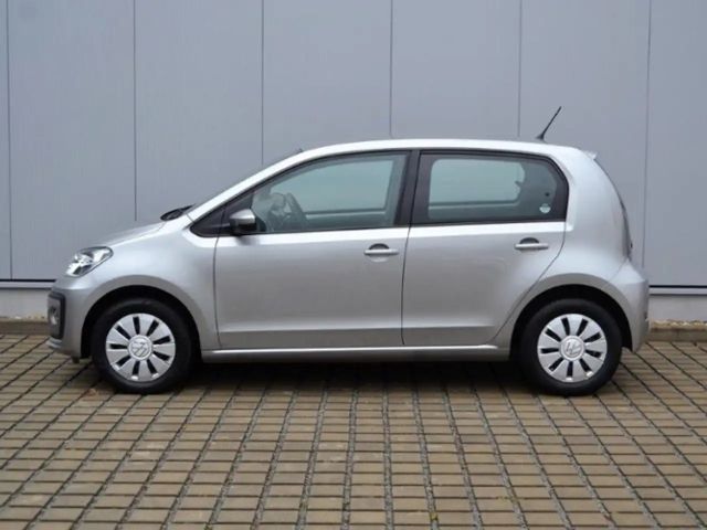 Volkswagen up! Move Move up!