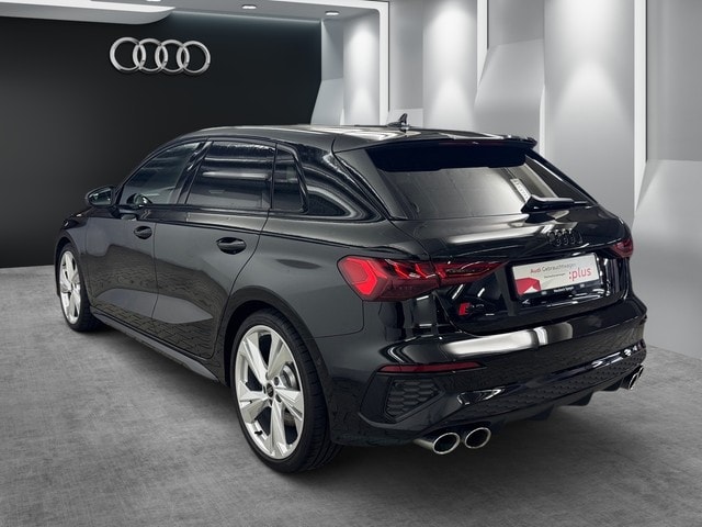 Audi S3 Quattro S-Tronic Sportback