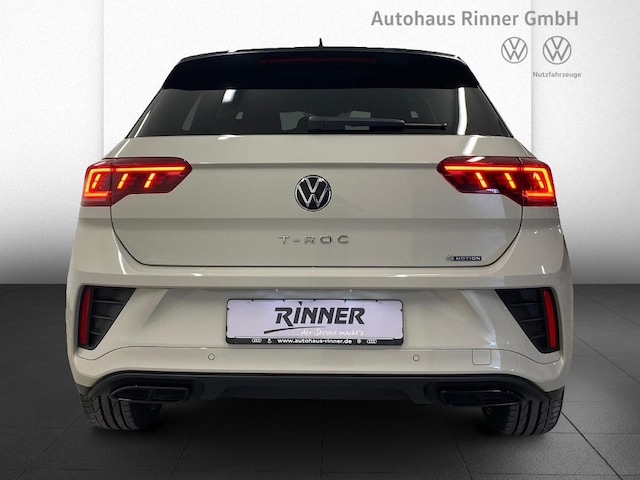 Volkswagen T-Roc 4Motion