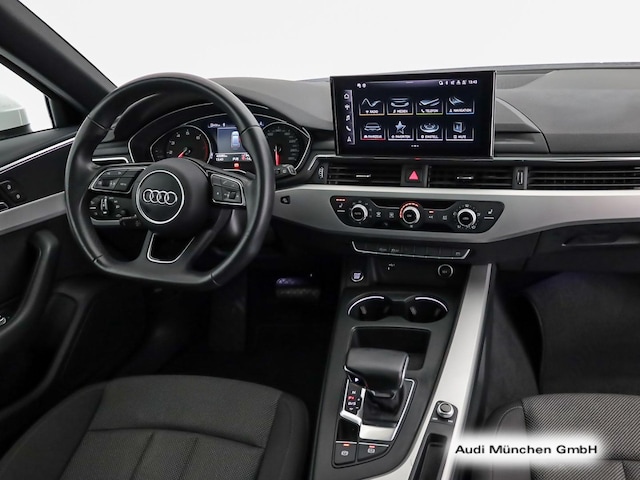 Audi A4 35 TFSI Avant S-Line S-Tronic
