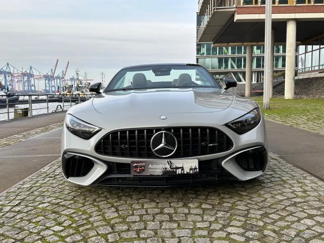 Mercedes-Benz SL 63 AMG 4MATIC AMG Line