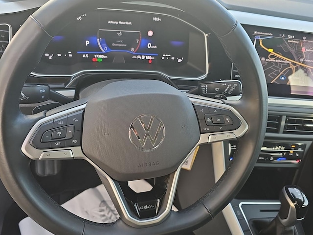 Volkswagen Taigo DSG