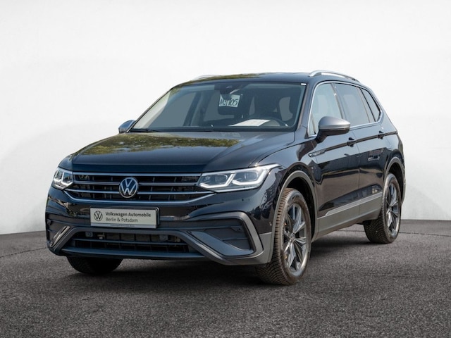 Volkswagen Tiguan 1.5 TSI Allspace DSG Move