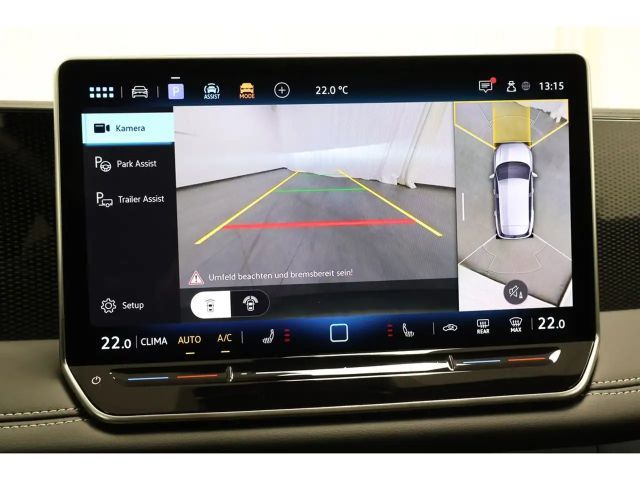 Volkswagen Tiguan 2.0 TDI DSG