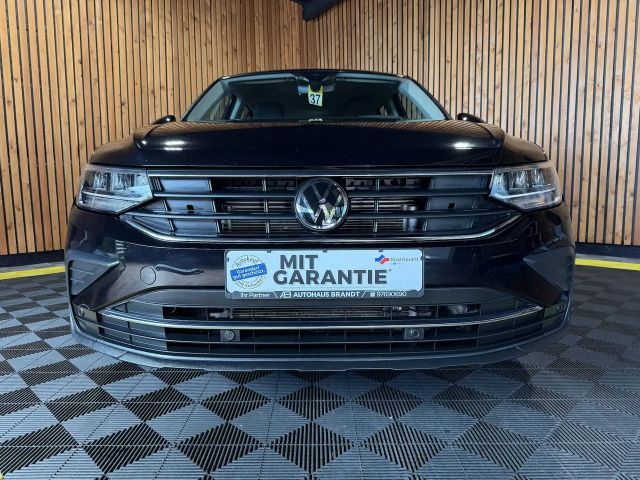 Volkswagen Tiguan 4Motion DSG Life