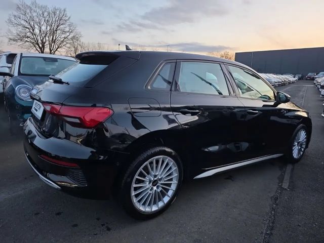 Audi A3 35 TFSI Sedan Sportback