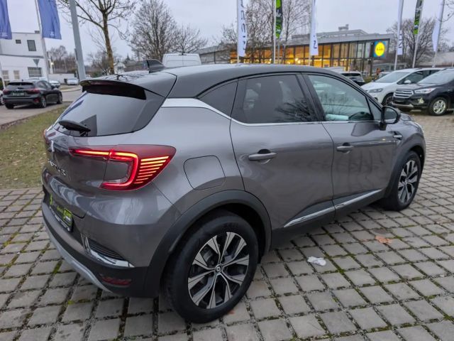 Renault Captur TCe 140 Techno
