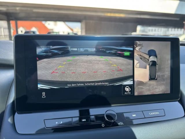 Nissan Qashqai Tekna