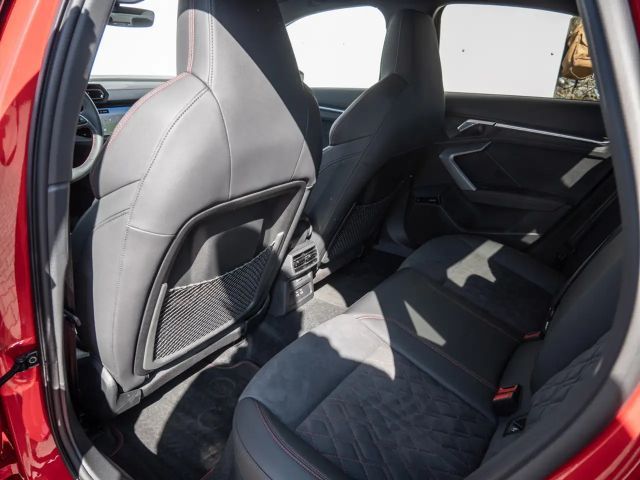 Audi S3 Quattro Sedan