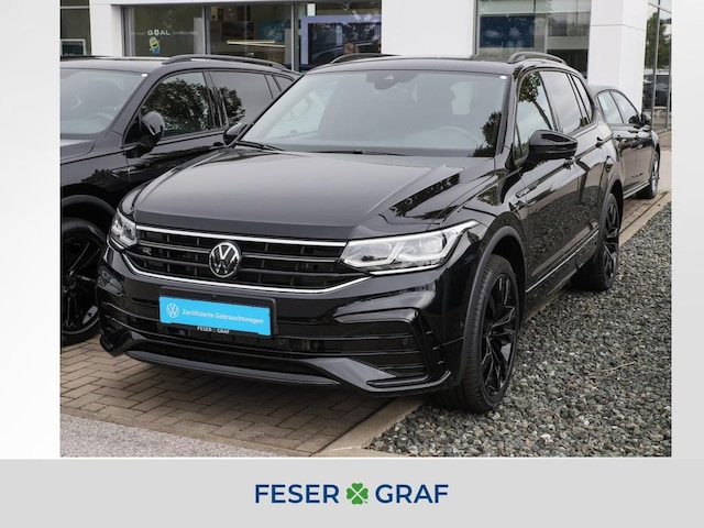 Volkswagen Tiguan 2.0 TSI Allspace R-Line