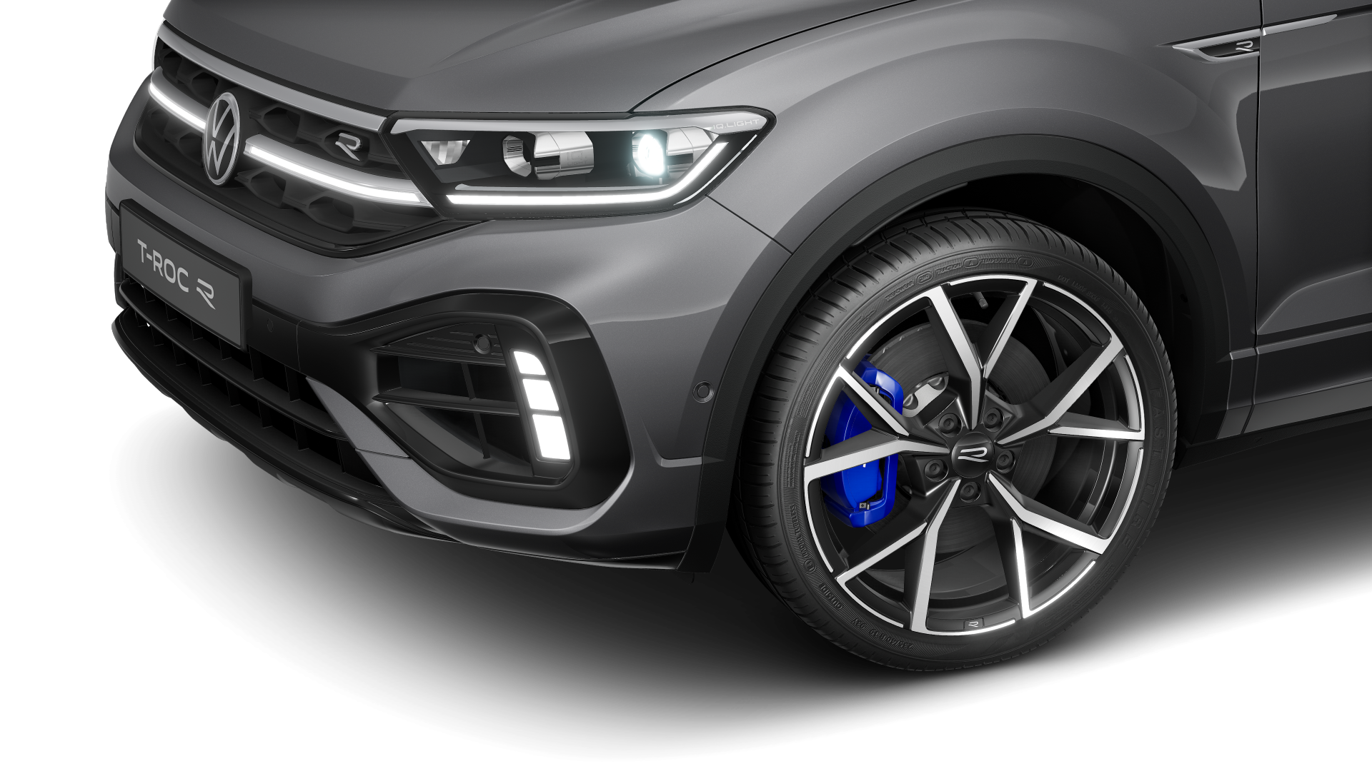 Volkswagen T-Roc 2.0 TSI 4Motion DSG