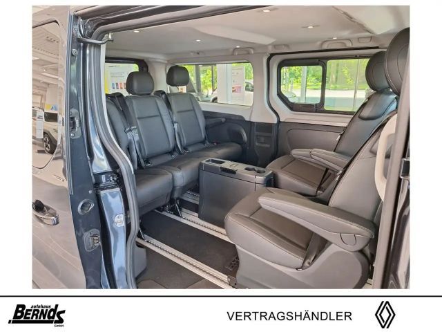Renault Trafic Blue EDC Grand Spaceclass
