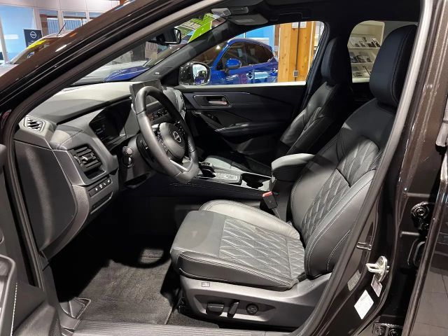 Nissan Qashqai DIG-T Tekna