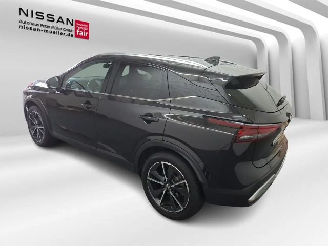 Nissan Qashqai Tekna