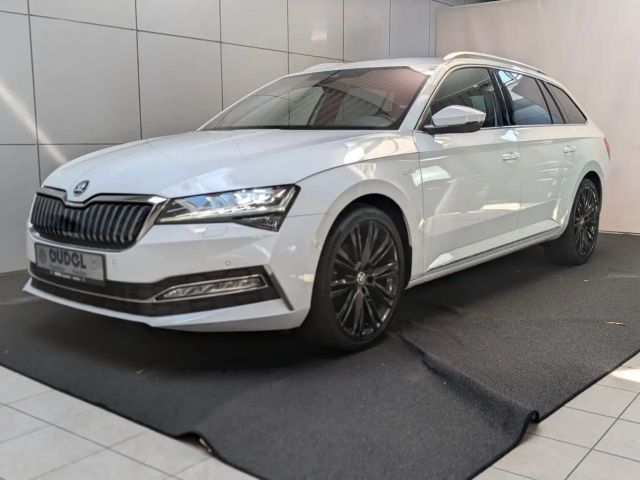 Skoda Superb 1.4 TSI Combi iV