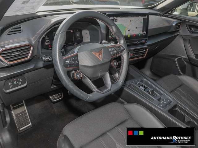 Cupra Formentor 2.0 TSI 4Drive VZ