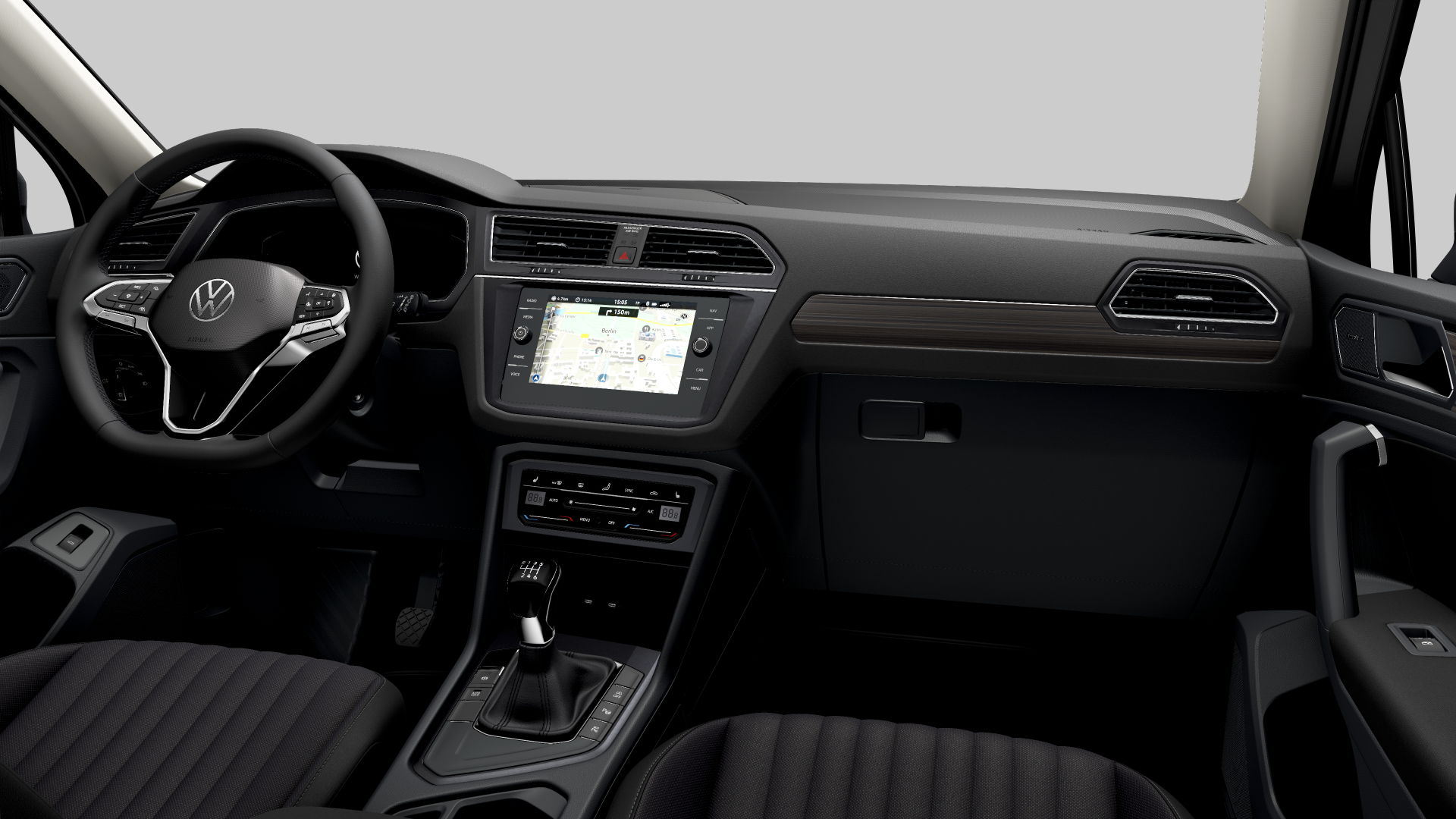 Volkswagen Tiguan 2.0 TDI Allspace