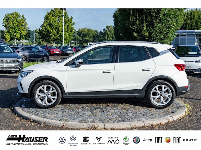 Seat Arona 1.5 TSI DSG FR-lijn