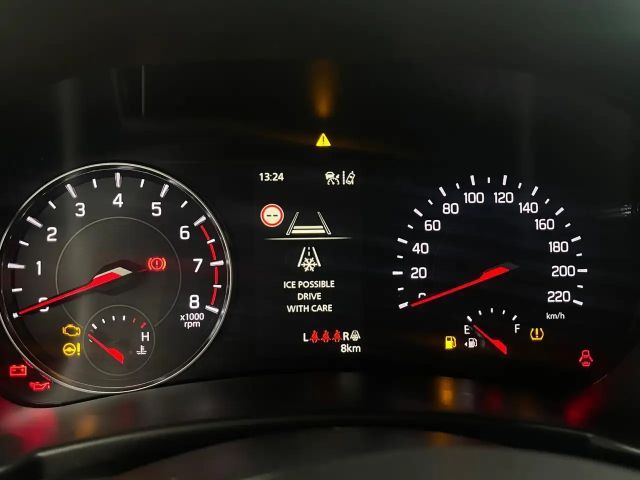 Suzuki Swift 4x4 Comfort DualJet Hybrid