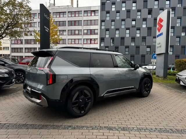 Kia EV9 99,8 kWh GT-Line Vierwielaandrijving