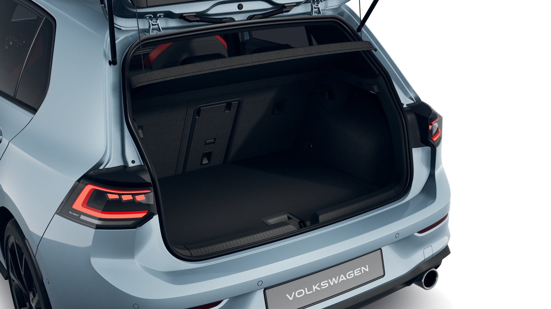 Volkswagen Golf 2.0 TSI DSG GTI IQ.Drive Style