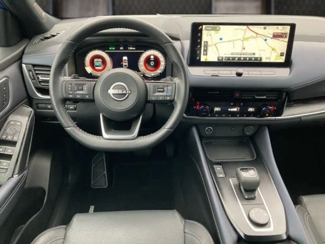 Nissan Qashqai Qashqai