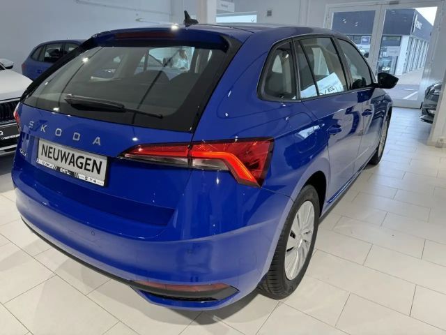 Skoda Scala 1.0 TSI