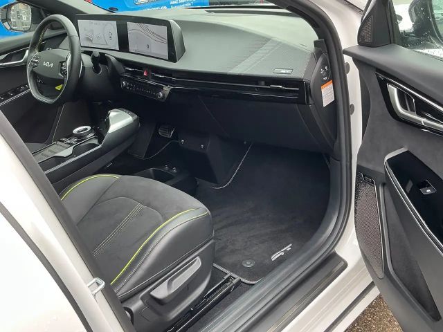 Kia EV6 77,4 kWh GT-Line