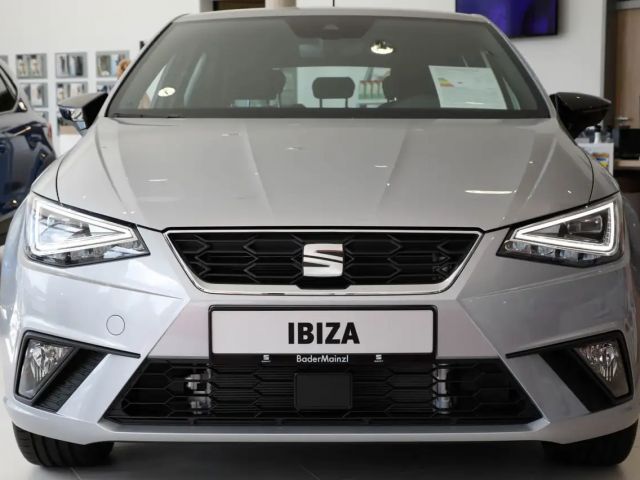 Seat Ibiza FR-lijn
