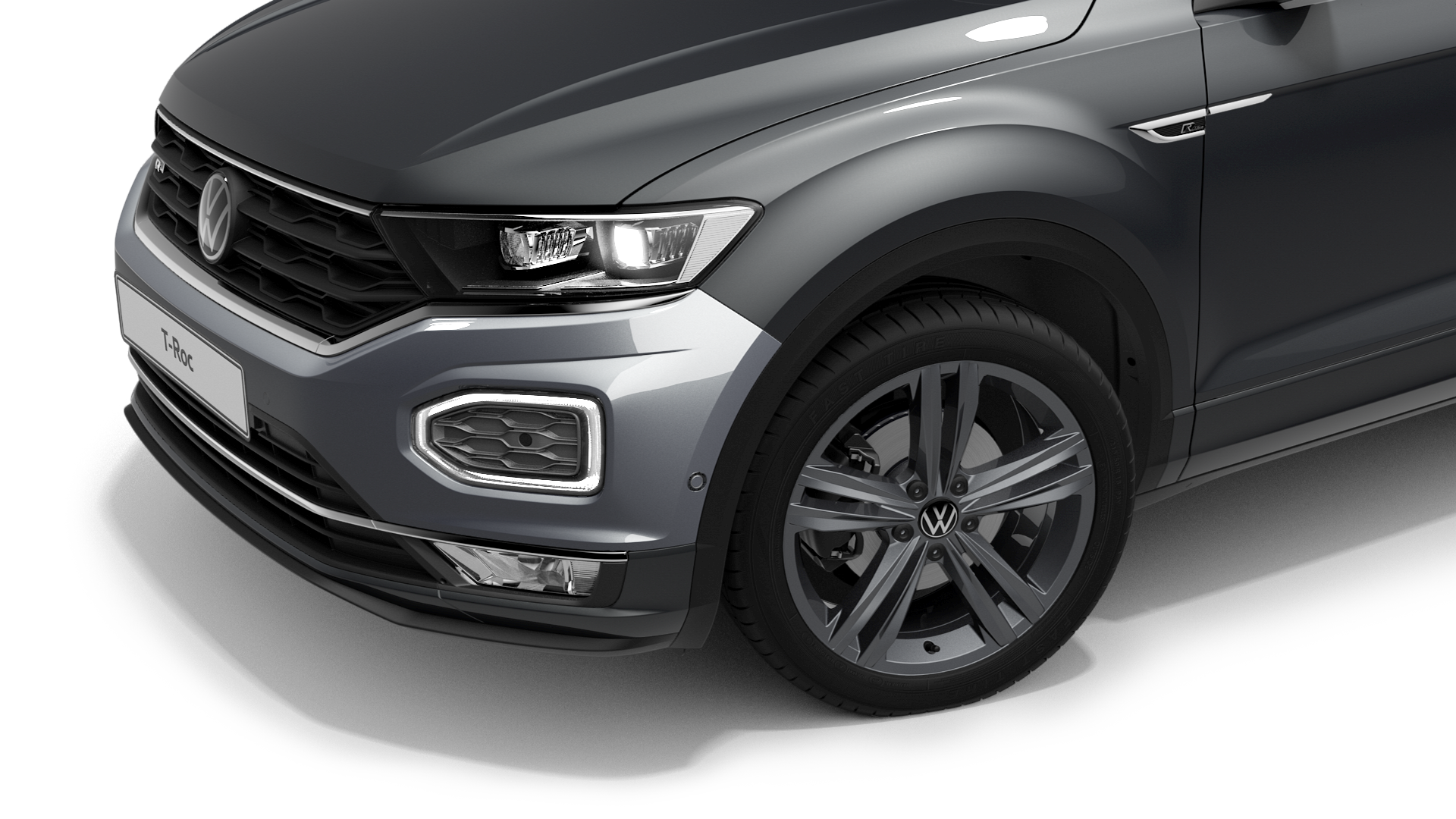 Volkswagen T-Roc 1.5 TSI Sport