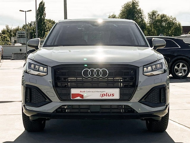 Audi Q2 35 TFSI S-Tronic