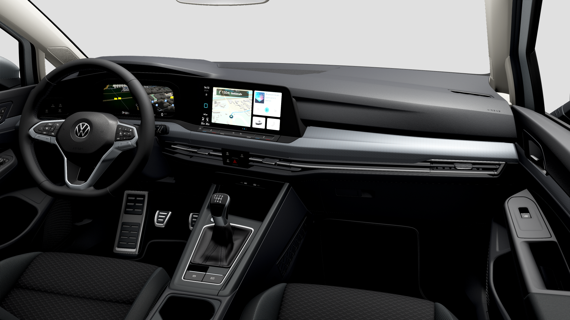 Volkswagen Golf Golf VIII