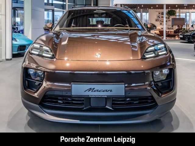 Porsche Macan 4