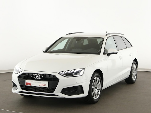 Audi A4 40 TFSI Avant S-Tronic
