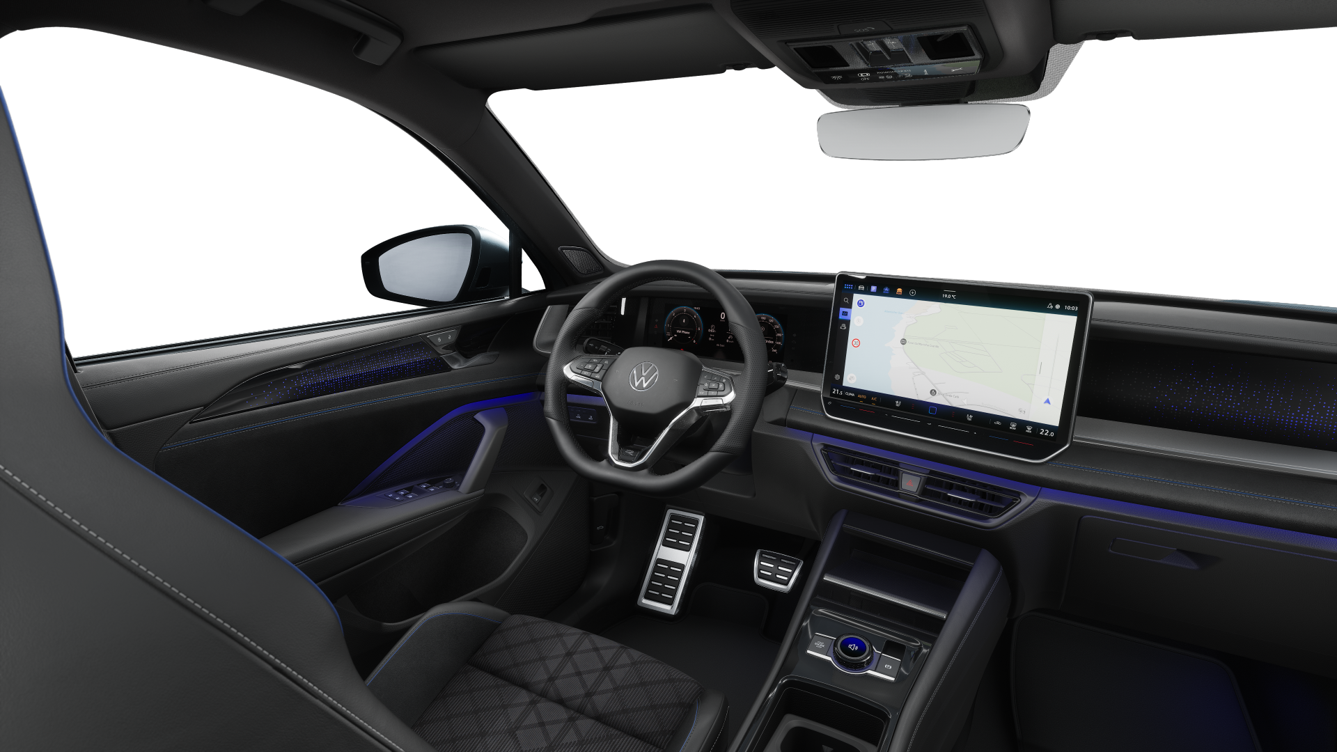 Volkswagen Tayron 4Motion DSG