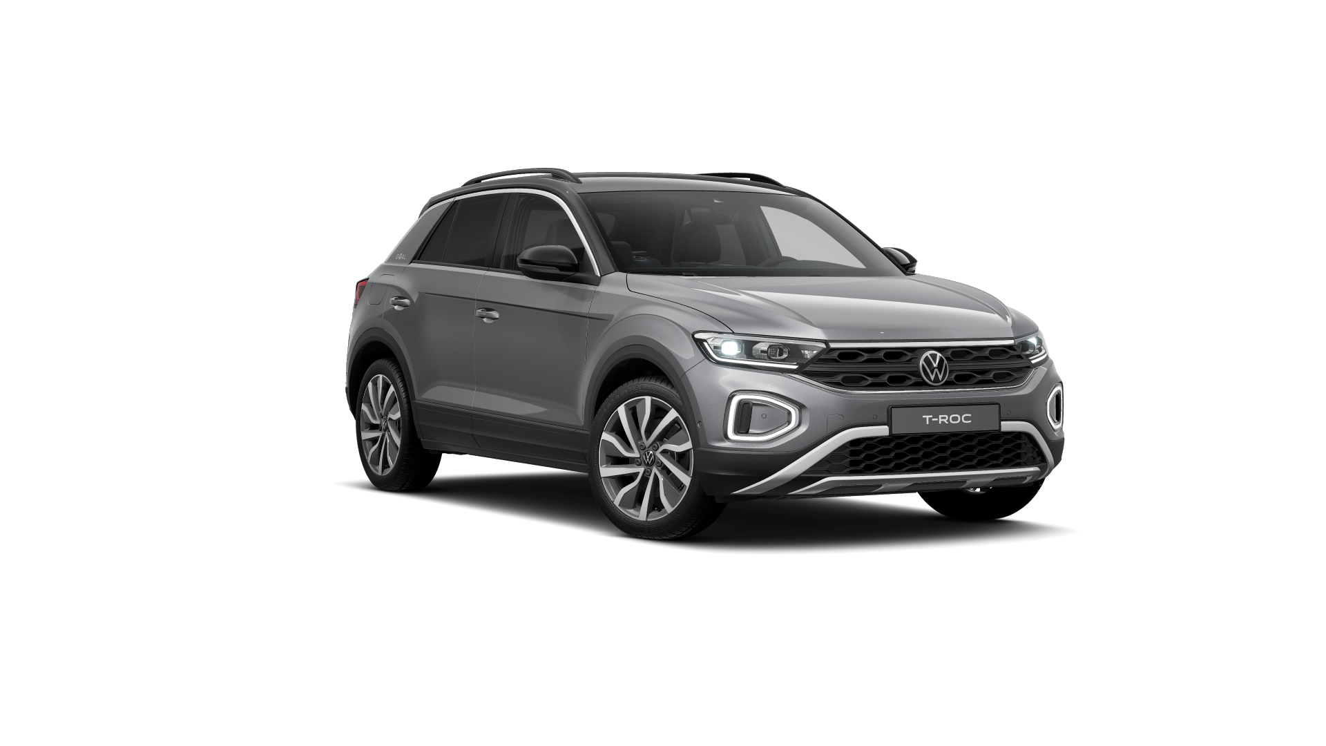 Volkswagen T-Roc 2.0 TDI DSG Plus