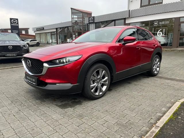 Mazda CX-30 SkyActiv e-Skyactiv