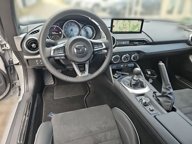 Mazda MX-5 Homura SkyActiv