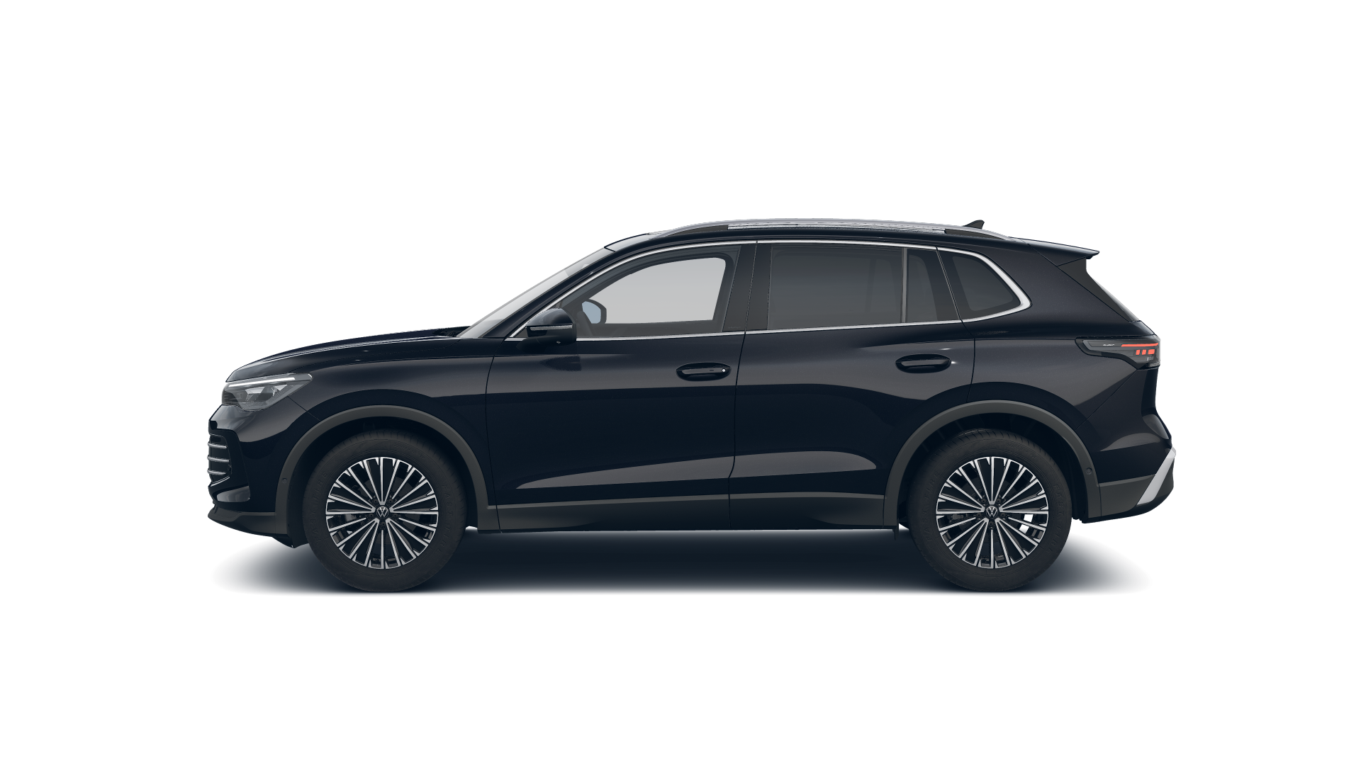 Volkswagen Tiguan DSG