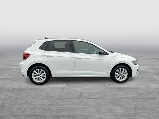 Volkswagen Polo 1.0 TSI DSG Highline