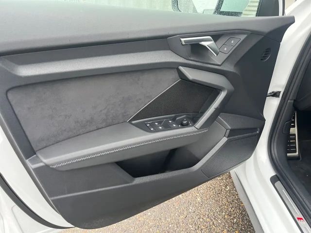 Audi A3 35 TFSI S-Line Sedan