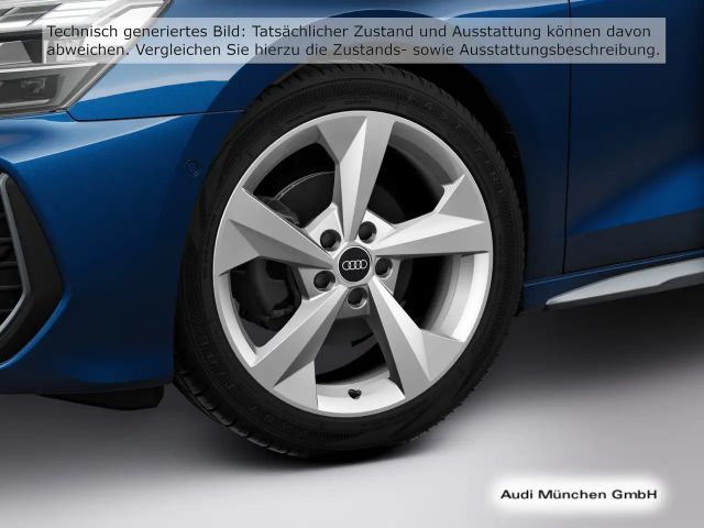 Audi A3 30 TFSI S-Line S-Tronic Sedan