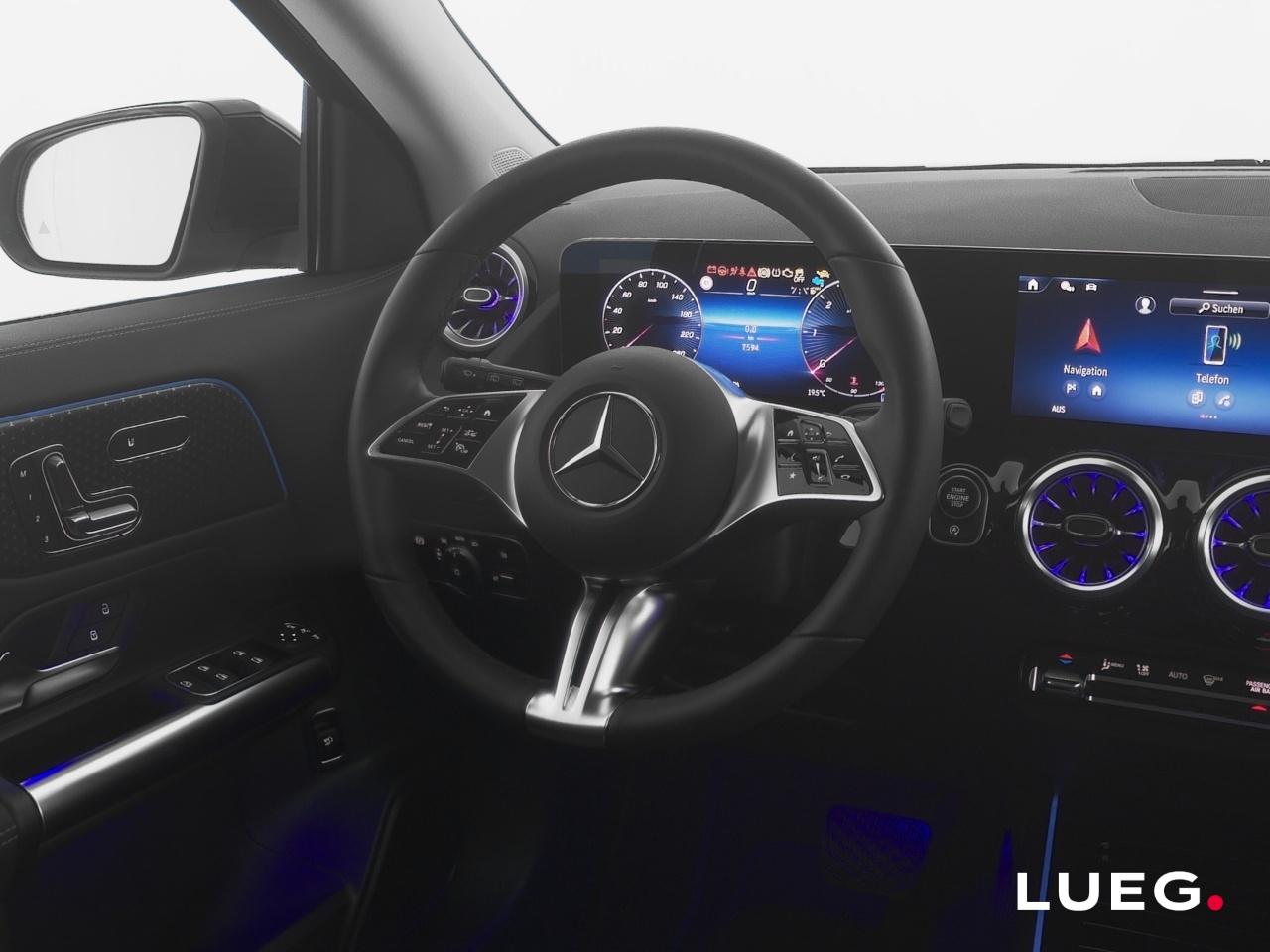 Mercedes-Benz GLA 220 4MATIC GLA 220 d Progressive