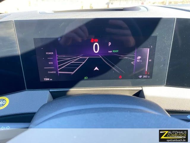 Opel Astra GS-Line Grand Sport