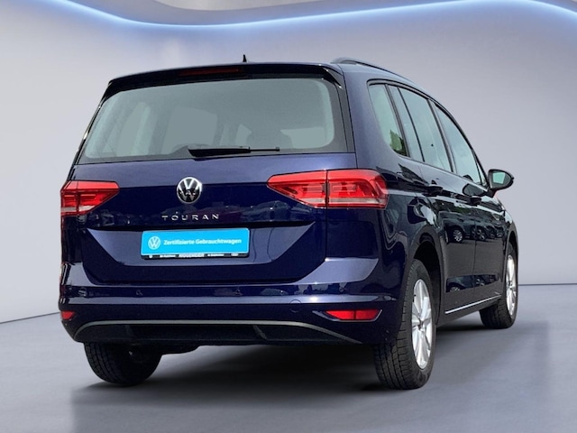 Volkswagen Touran 2.0 TDI Comfortline
